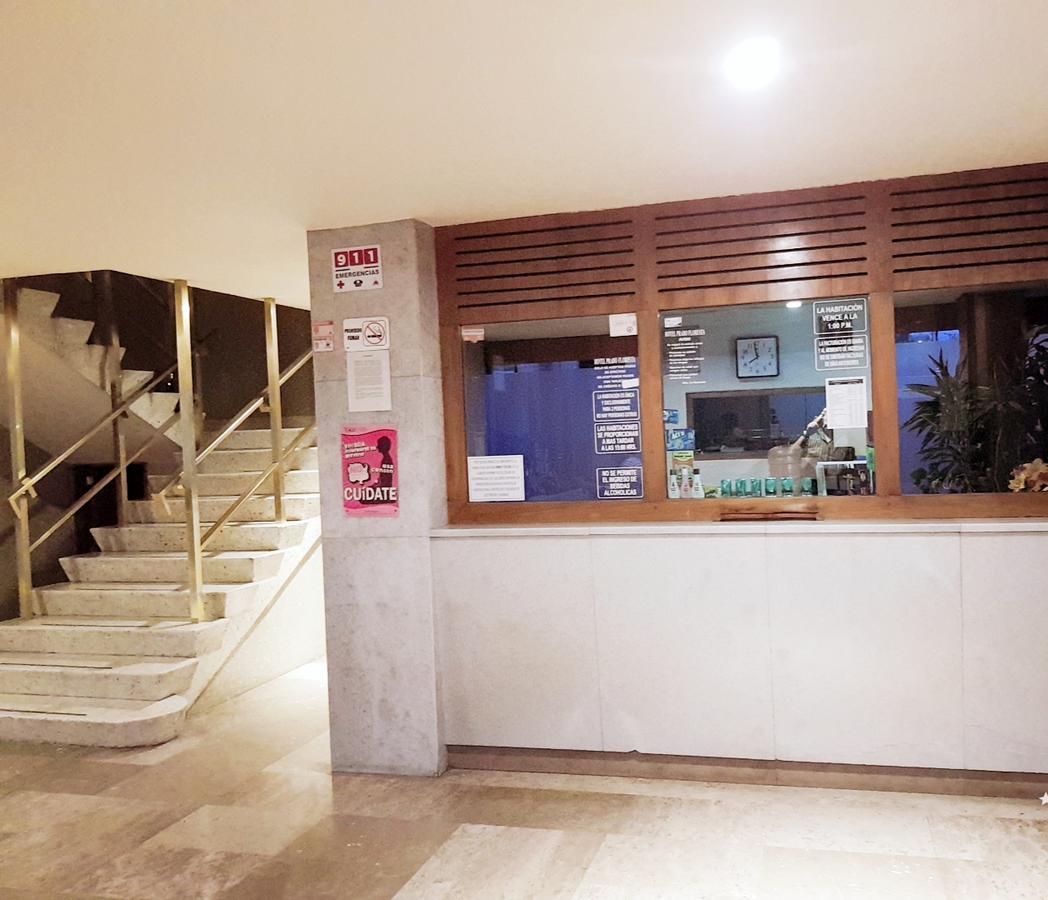 Hotel Prado Floresta Mexico City Exteriör bild